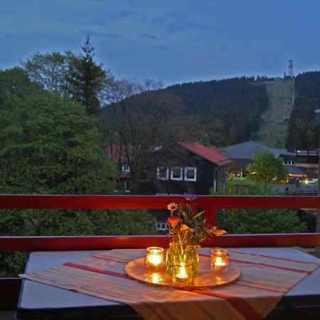 Ferienwohnung Bergblick471 Goslar Exterior foto