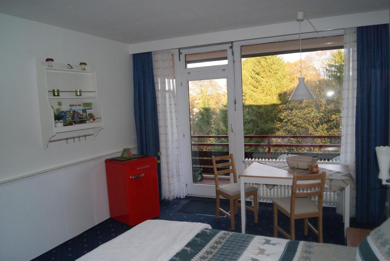 Ferienwohnung Bergblick471 Goslar Exterior foto