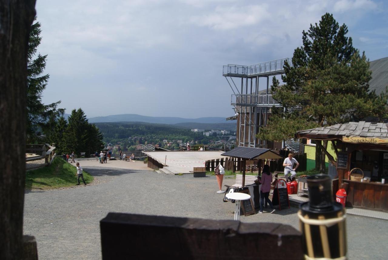 Ferienwohnung Bergblick471 Goslar Exterior foto