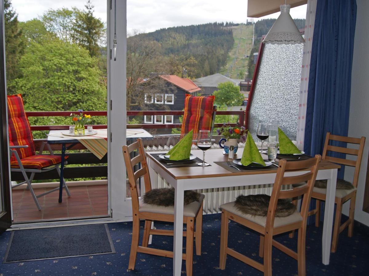 Ferienwohnung Bergblick471 Goslar Exterior foto