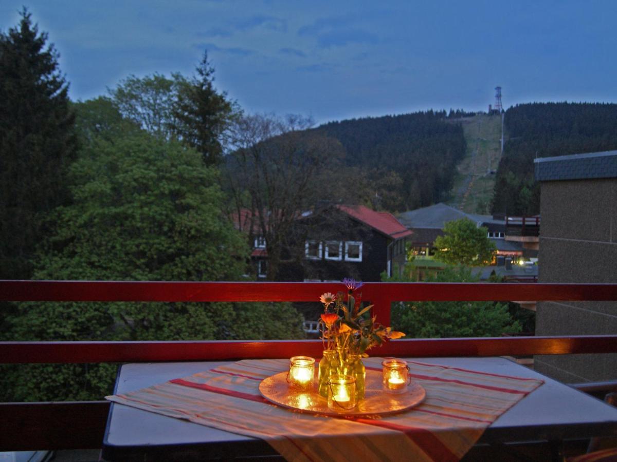 Ferienwohnung Bergblick471 Goslar Exterior foto