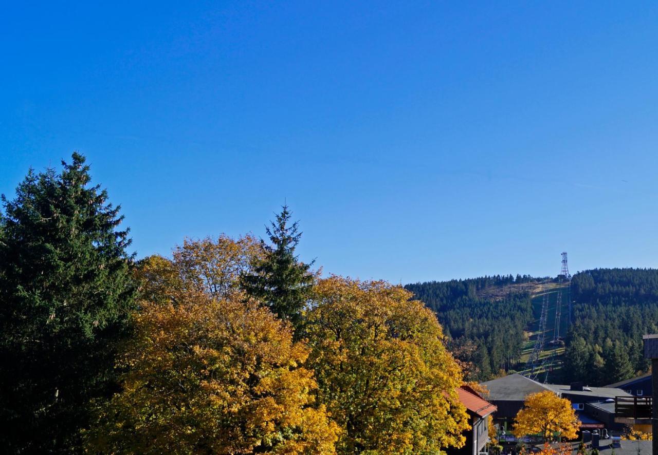 Ferienwohnung Bergblick471 Goslar Exterior foto