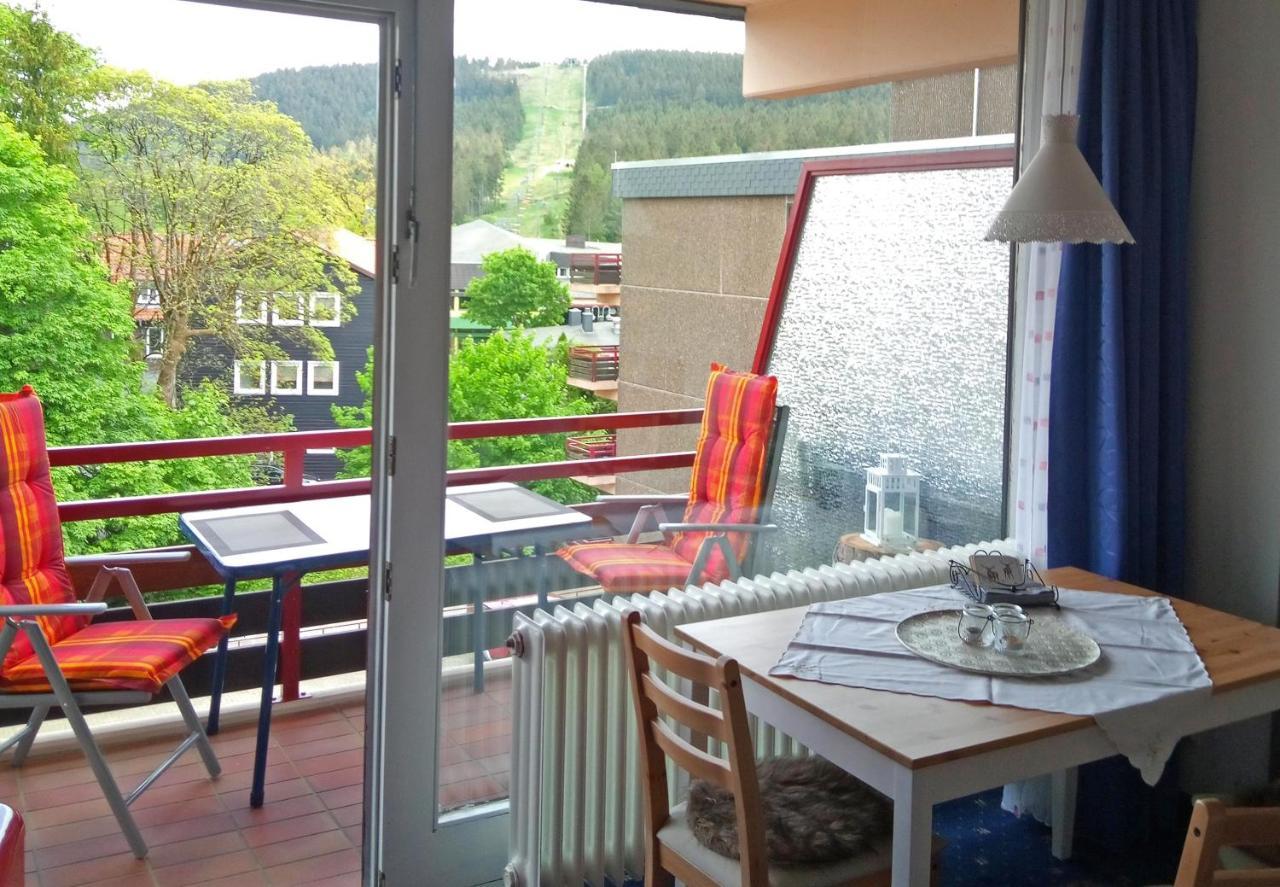 Ferienwohnung Bergblick471 Goslar Exterior foto